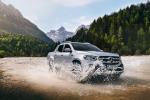 Mercedes-Benz X350 d 4Matic Power 2018 года (WW)